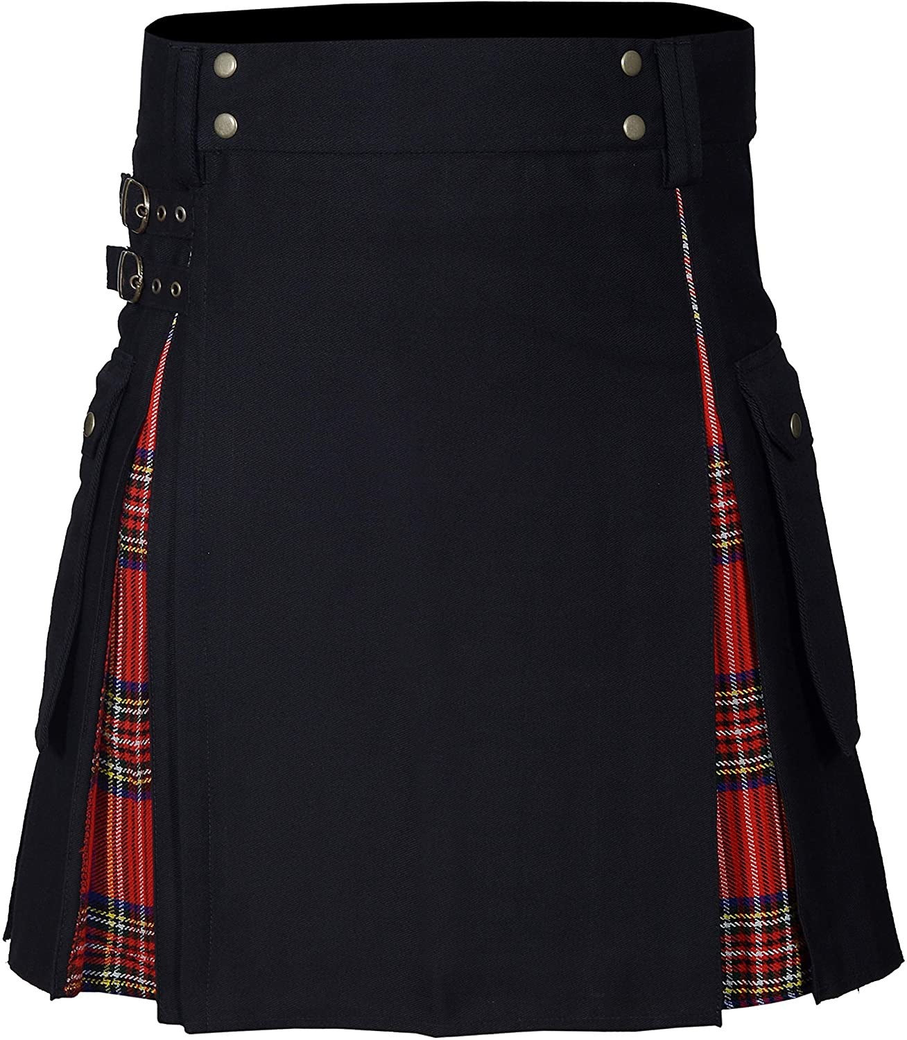 Medieval Renaissance Scottish Samurai Skirt from Eternal Gleams