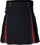 Medieval Renaissance Scottish Samurai Skirt from Eternal Gleams