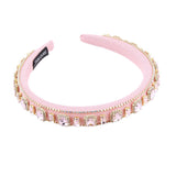 European And American High Profile Fashion Diamond Headband from Eternal Gleams