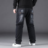 Men's Fashion Casual Straight Loose-fitting Pants from Eternal Gleams