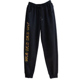 Boys Plus Fat Plus Fashion Sweatpants from Eternal Gleams