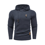 Hot Selling New Style 3D Pattern Outdoor Sports Men Solid Color Casual Hoodies from Eternal Gleams