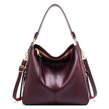 High Capacity Hobo Handbag - Fashionable Crossbody and Shoulder Bag in various colors from Eternal Gleams