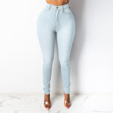 Fashion Women's Wear Jeans Slim Fit from Eternal Gleams