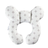 Safe Infant Support Pillow, U-Shape Head & Neck Guard from Eternal Gleams