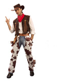 Boys And Girls Cowboy Costumes Christmas Children's Cowboy Costumes from Eternal Gleams