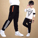 Children's Loose New Casual Sports Pants from Eternal Gleams