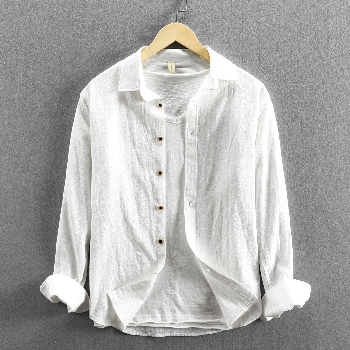 VersaBlend Casual Shirt for Men from Eternal Gleams