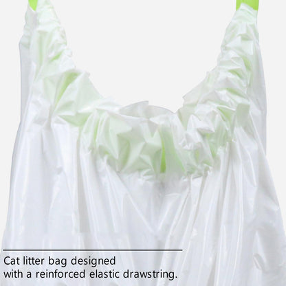 Purrfect Clean-Up: Premium Cat Excrement Bag