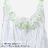 Purrfect Clean-Up: Premium Cat Excrement Bag from Eternal Gleams