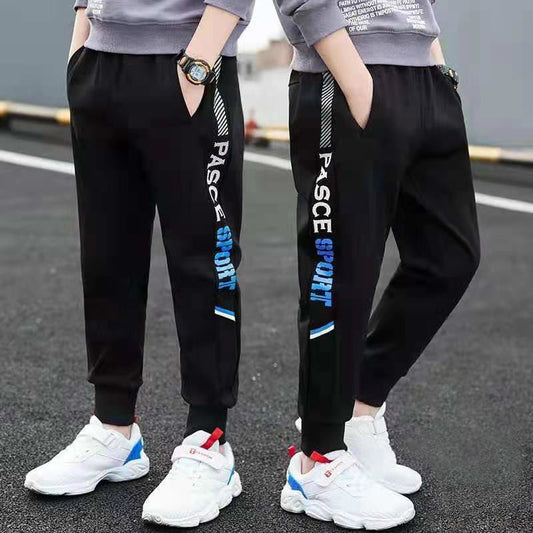 Children's Loose New Casual Sports Pants from Eternal Gleams