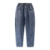 Spring And Autumn Children's Harun Pants Thin Pants from Eternal Gleams